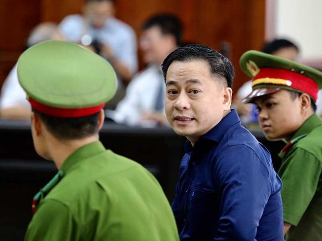 200 tỉ Vũ ‘nhôm’ nộp là tiền gì?
