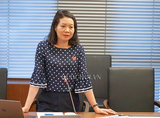 ‘Dự luật chưa ngăn được trường hợp tương tự Vũ ‘nhôm’ bỏ trốn
