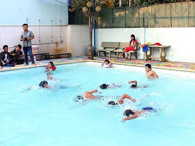 Báo động học sinh đuối nước thương tâm