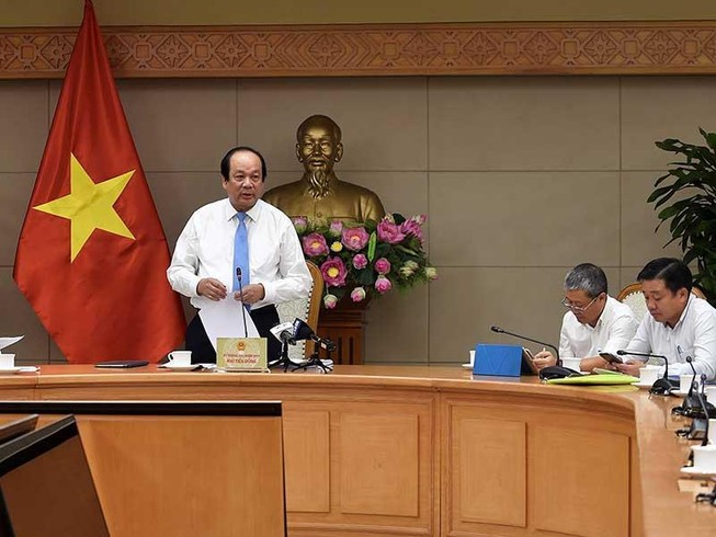 Văn bản điện tử, chữ ký số sẽ tránh cán bộ tiêu cực