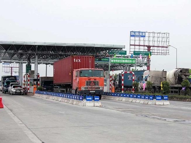 Nhiều hộ dân đòi bồi thường vì nhà nứt do thi công quốc lộ 10
