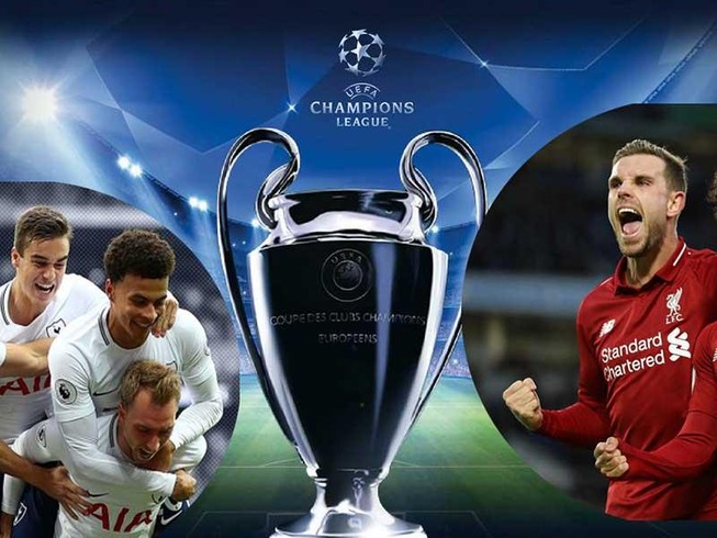 ‘Chia đôi’ cúp Champions League