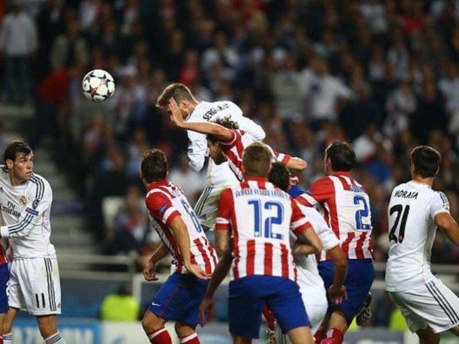 Người Tây Ban Nha thờ ơ với chung kết Champions League