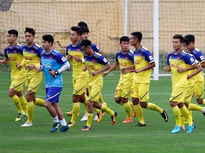 Đáng lo U-23 Việt Nam hơn