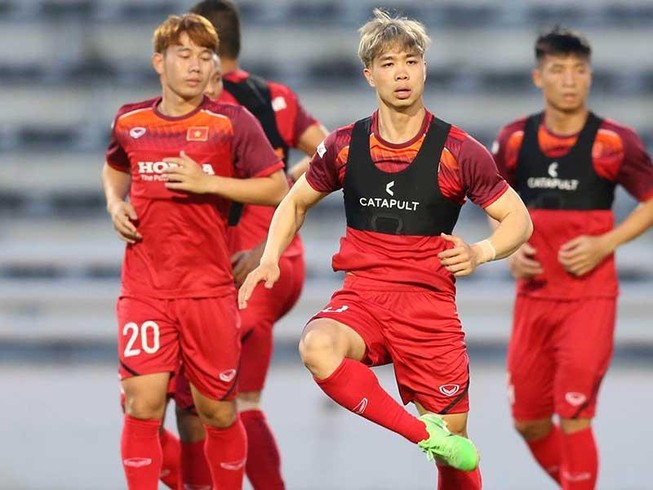 Thái Lan sẽ chơi đòn phủ đầu ở Chang Arena