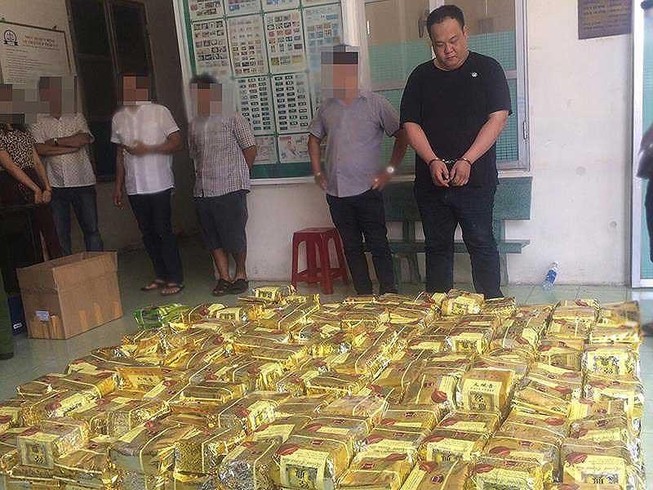 Nghiêm khắc hơn với tội phạm ma túy