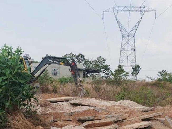Mua đất giấy tay rồi… ngồi nhìn
