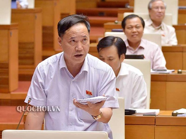 Chưa nhận tin cán bộ ‘hùn vốn’ xây chùa