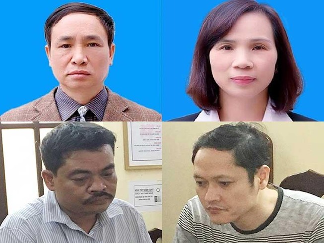 Hà Giang nâng khống điểm mức kỷ lục: 29,95 điểm!