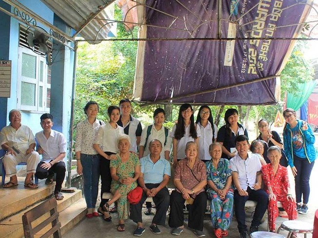 Dở khóc dở cười chuyện về khu dưỡng lão nghệ sĩ