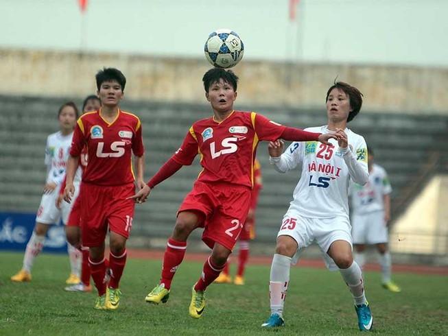 TP.HCM tìm lại ngôi hậu sau sự cố sân Thống Nhất