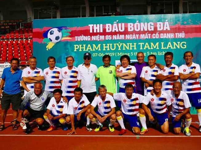 Ân tình với người thầy, người bạn Phạm Huỳnh Tam Lang