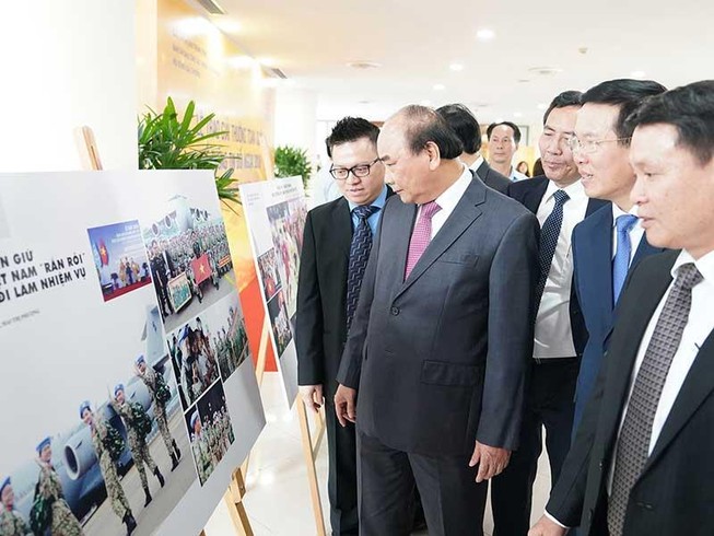 'VN là đất nước hòa bình, năng động, an toàn và thân thiện'