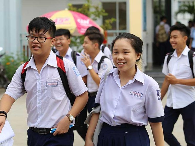 Tuyển sinh lớp 10: Điểm toán dự đoán thấp nhất