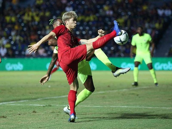 Từ King’s Cup hướng đến World Cup