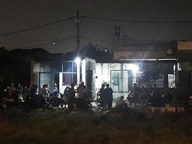 Thảm án và cách tuyên truyền rỉ tai của kẻ bán ma túy