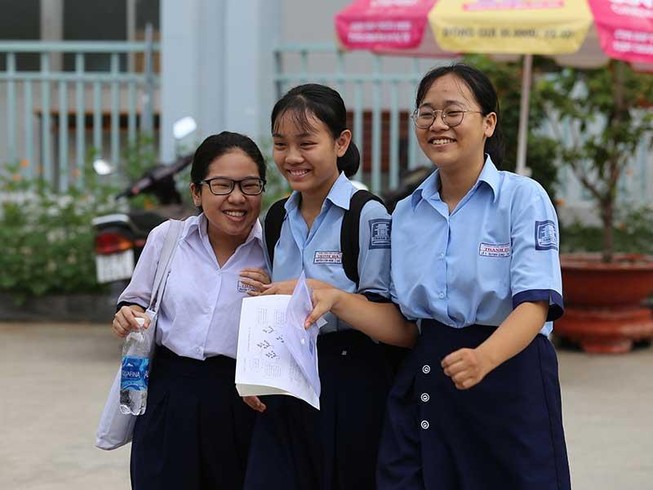 Tuyển sinh lớp 10: Điểm chuẩn sẽ có biến động
