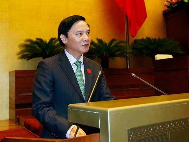 Quốc hội ‘chốt’: Sẽ sửa Luật Đất đai vào năm 2020