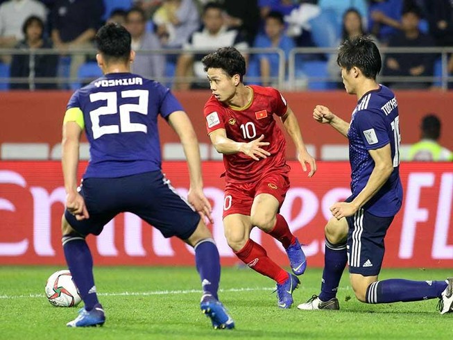 Thầy trò ông Park và giấc mơ World Cup còn xa!