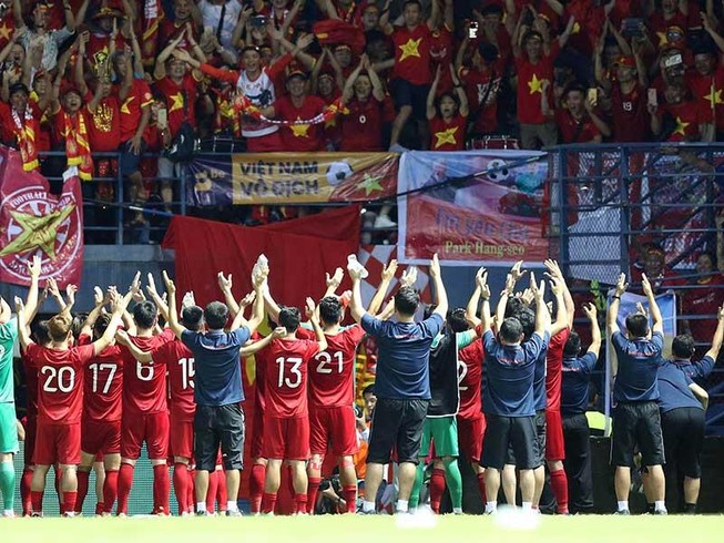 ‘Anh cả’ ở Đông Nam Á đã sẵn sàng