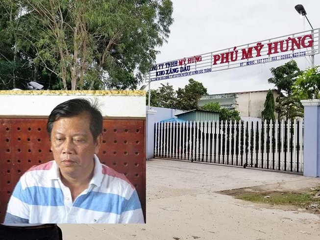 Chuyện ít biết về đại gia xăng giả Trịnh Sướng