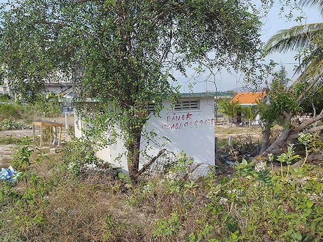 Cho phép giao dịch trở lại đất ở Bắc Vân Phong