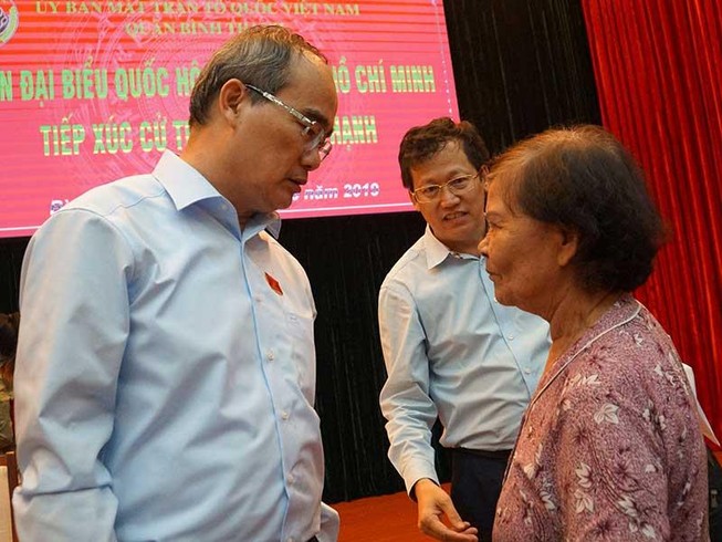 Sắp có kết luận thanh tra vụ Thủ Thiêm