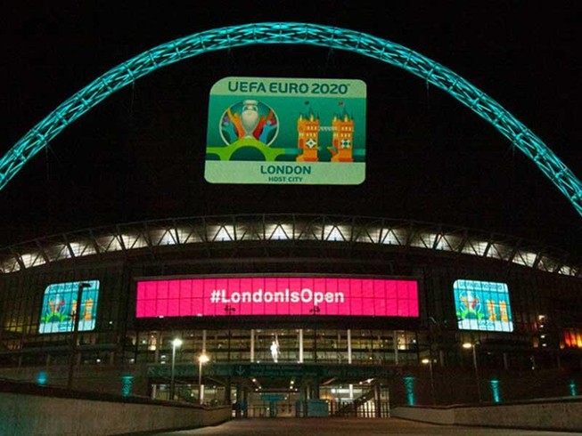 VTV sở hữu bản quyền Euro 2020