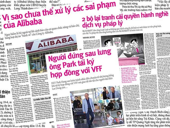 Vì sao Alibaba dám tung hoành như vậy?