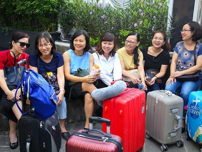 887.000 thí sinh sẵn sàng bước vào kỳ thi THPT quốc gia 2019