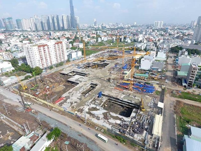 Thực hư dự án hàng ngàn căn hộ xây ‘chui’ ở quận 2