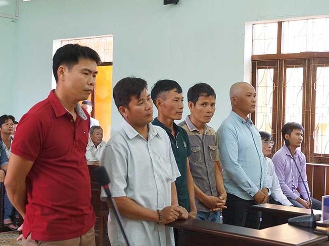 Lý giải của Tòa Cấp cao Đà Nẵng về vụ cưa gỗ khô