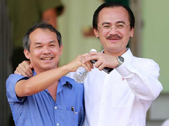 Những ông bầu chơi đẹp!