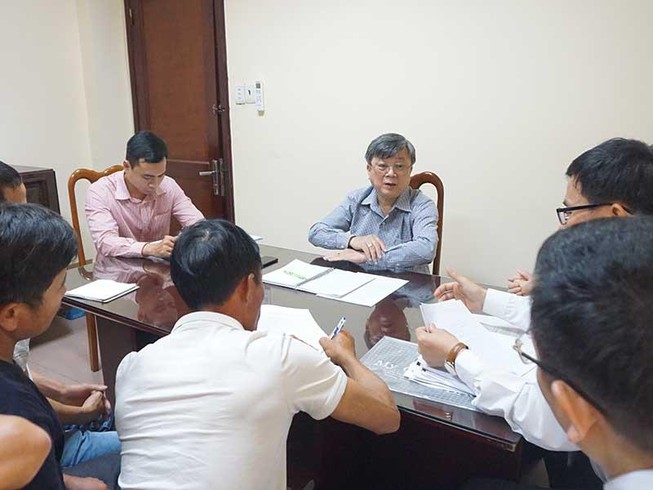 Vụ gỗ khô: Áp dụng sai pháp luật