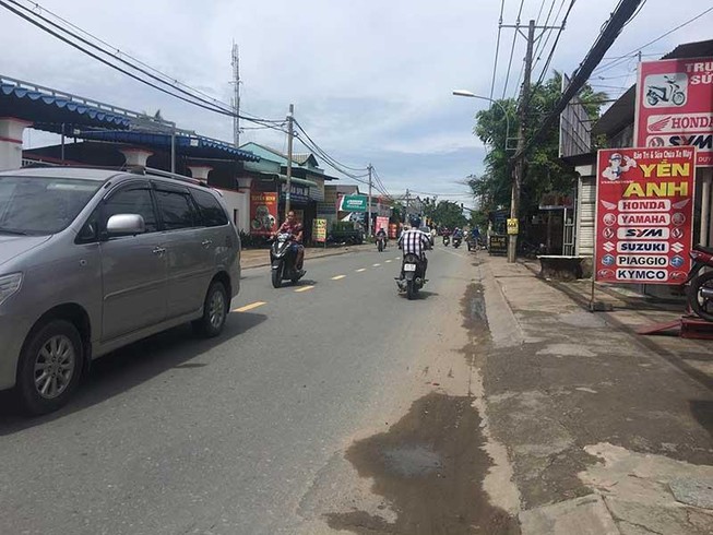Mở rộng đường Nguyễn Duy Trinh trong năm 2019