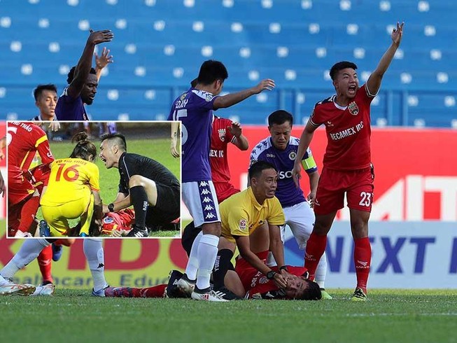 Fair Play lan tỏa mạnh mẽ trên sân cỏ