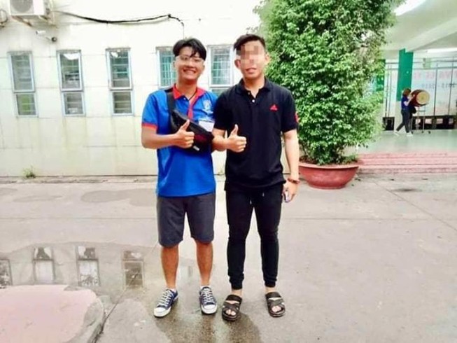 Chiếc quần lửng và ý thức sĩ tử tuổi 18