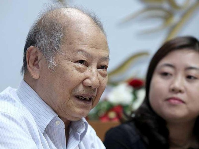 Vĩnh biệt ‘Cánh buồm’ Phạm Toàn