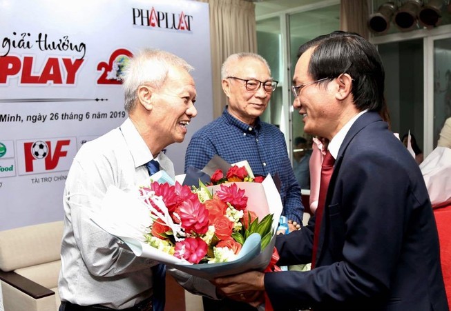 Hình ảnh Fair Play gắn liền với trận cầu lịch sử