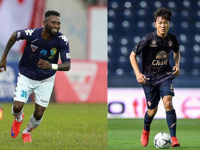 Xuân Trường và nỗi ám ảnh ở Buriram