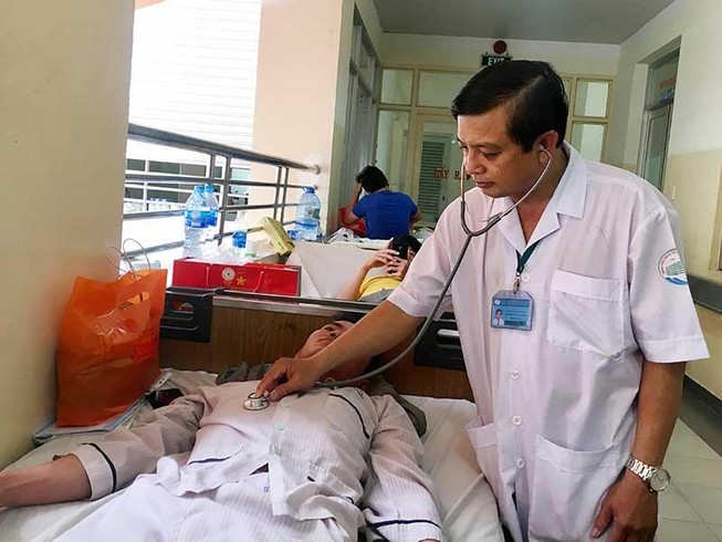 Dịch sốt xuất huyết đến sớm, nhiều ca nặng và tử vong