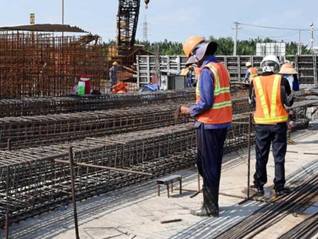 Nguy cơ chậm tiến độ dự án chống ngập 10.000 tỉ