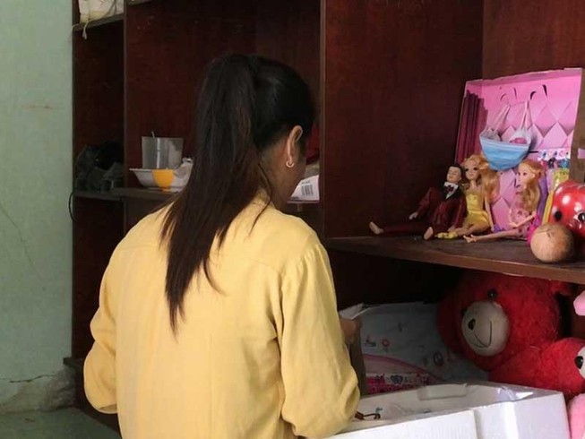 Kiến nghị công an cách tiếp cận trẻ bị xâm hại