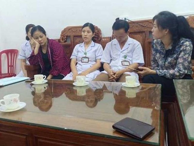 Tạm đình chỉ kíp trực vụ bé sơ sinh chết lưu 7 ngày