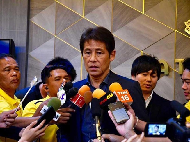 ‘Cầu thủ Thái Lan thua vì tinh thần kém’