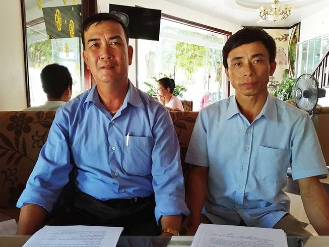 Vụ 2 người buôn pháo: Oan đã rõ
