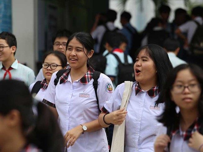 Lý do điểm trúng tuyển lớp 10 đồng loạt giảm
