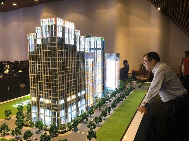 TP.HCM cấp phép dự án kiểu ‘nhỏ giọt’