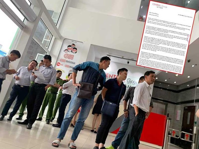 Đằng sau việc Big C ngưng nhập hàng may mặc Việt