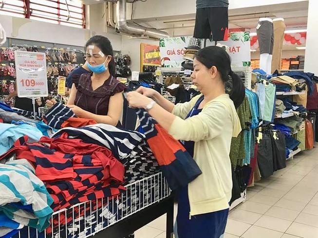 Chủ Big C cam kết nhận lại hàng dệt may Việt